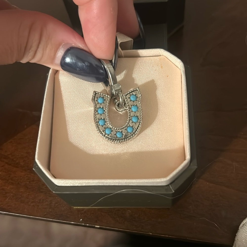 Juicy couture charm